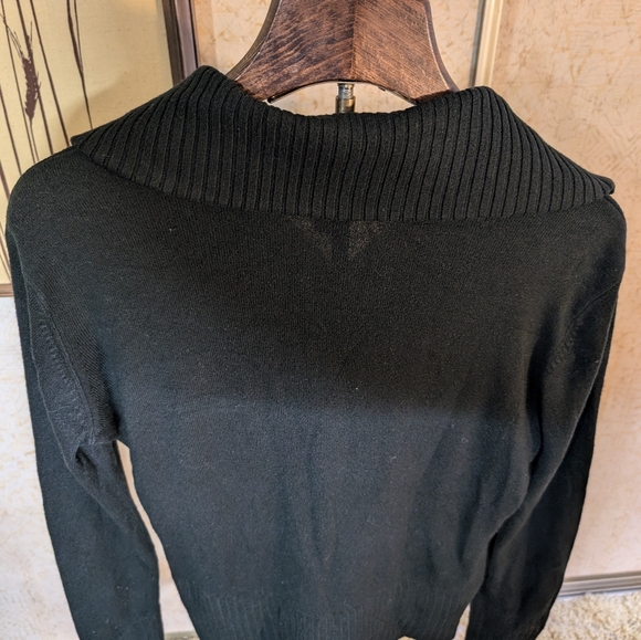 Black cardigan - Picture 6 of 6